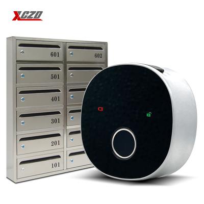 Mailbox fingerprint lock-1602SF
