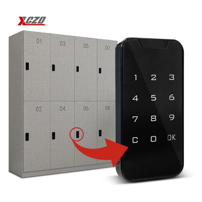 Password cabinet lock-1703C