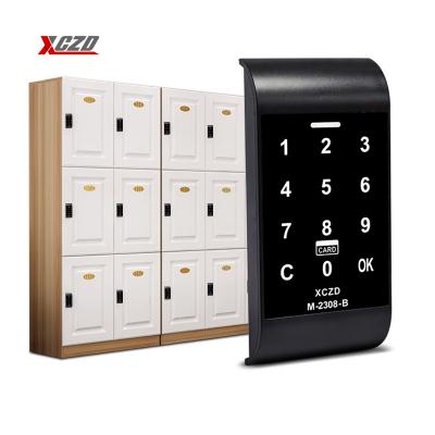 Password card cabinet lock-2308B