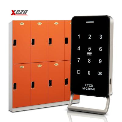Password card cabinet lock-M2302B