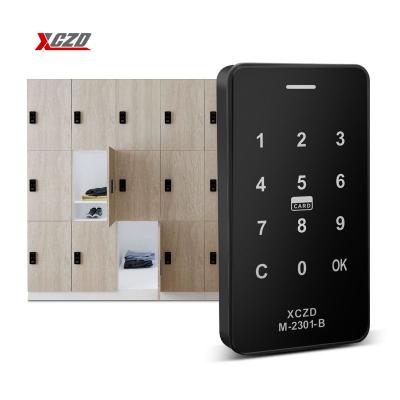 Password card cabinet lock-S2301B