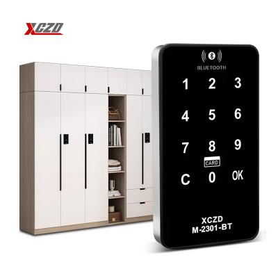 TT Lock Bluetooth card cabinet lock-M2301BT