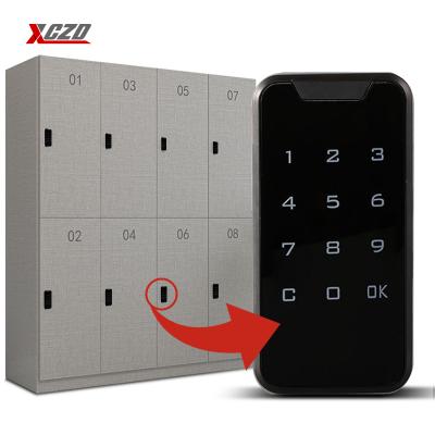 Touch the password cabinet lock-1703