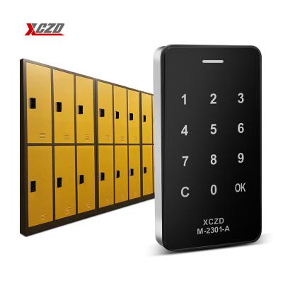 Touch the password cabinet lock-M2301A 