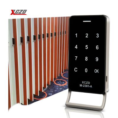 Touch the password cabinet lock-M2302A